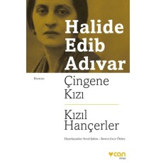 Çingene Kızı-Kızıl Hançerler