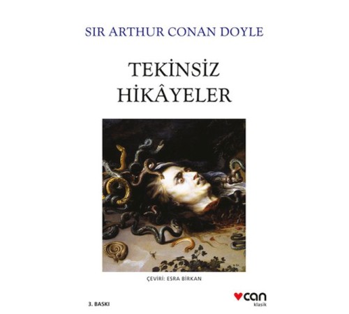 Tekinsiz Hikâyeler Tekinsiz Hikâyeler