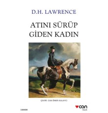 Atını Sürüp Giden Kadın