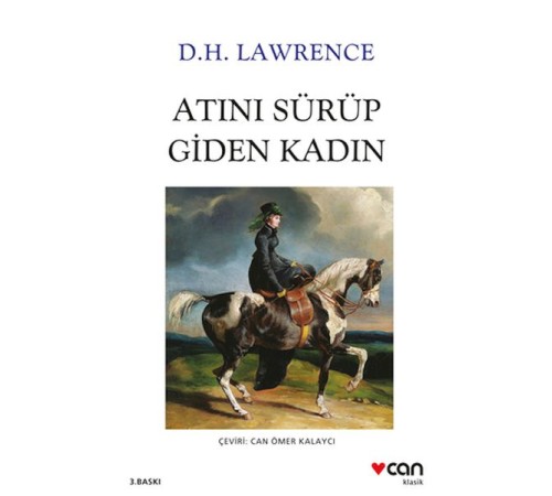 Atını Sürüp Giden Kadın
