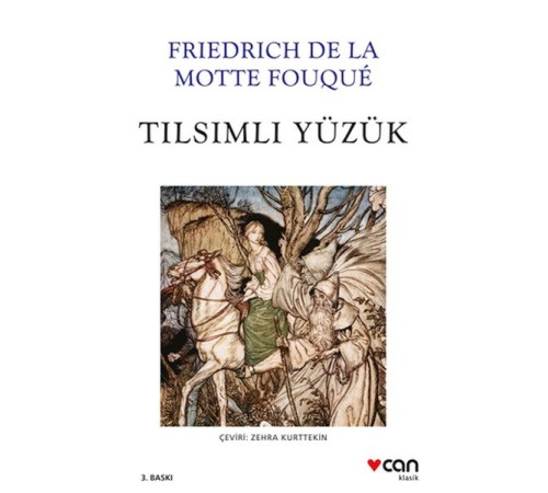 Tılsımlı Yüzük