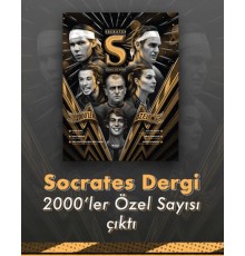 Socrates Düşünen Spor Dergisi Sayı: 96