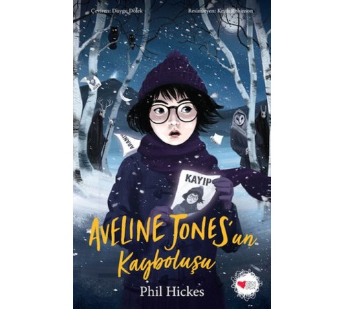 Aveline Jones'un Kayboluşu Aveline Jones'un Kayboluşu