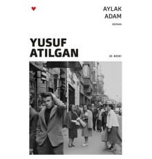 Aylak Adam (Yeni Kapak)