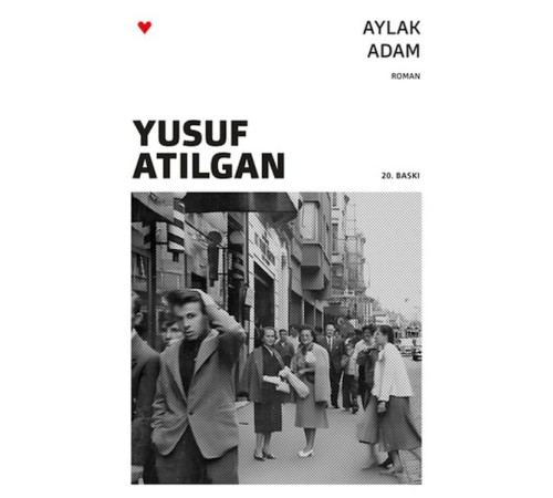 Aylak Adam (Yeni Kapak)