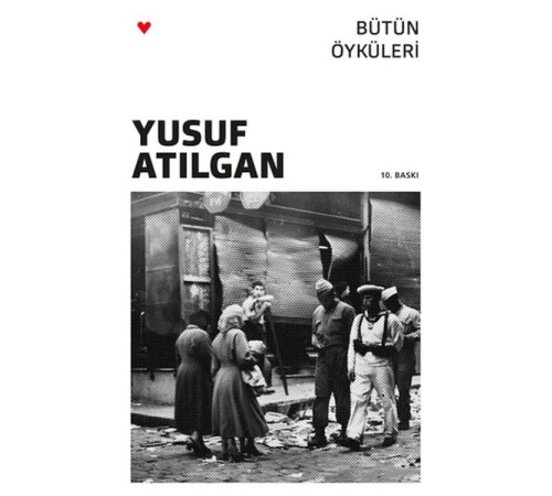 Bütün Öyküleri (Yeni Kapak) Bütün Öyküleri (Yeni Kapak)