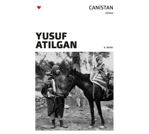 Canistan (Yeni Kapak) Canistan (Yeni Kapak)