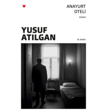 Anayurt Oteli (Yeni Kapak)