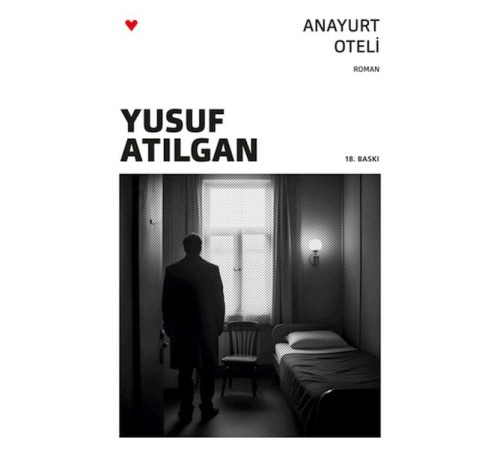Anayurt Oteli (Yeni Kapak)