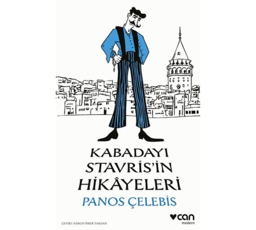 Kabadayı Stavris'in Hikâyeleri