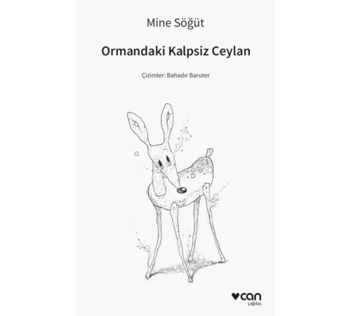 Ormandaki Kalpsiz Ceylan