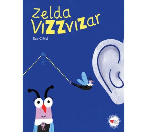 Zelda Vızzvızar