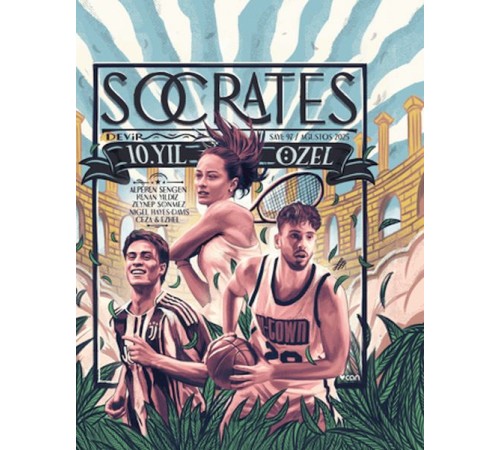 Socrates Düşünen Spor Dergisi Sayı: 97