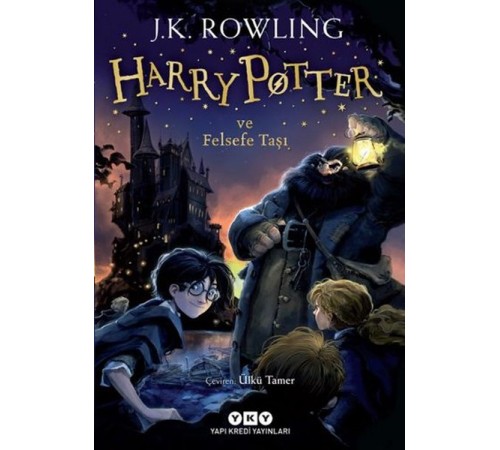 Harry Potter 1 Harry Potter ve Felsefe Taşı