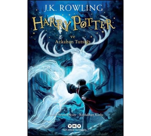 Harry Potter 3 Harry Potter ve Azkaban Tutsağı