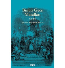 Binbir Gece Masalları Cilt 1/1