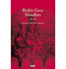 Binbir Gece Masalları Cilt 2/2