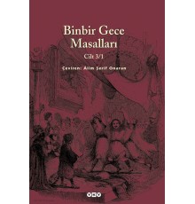 Binbir Gece Masalları Cilt 3/1