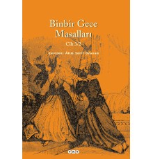 Binbir Gece Masalları Cilt 3/2