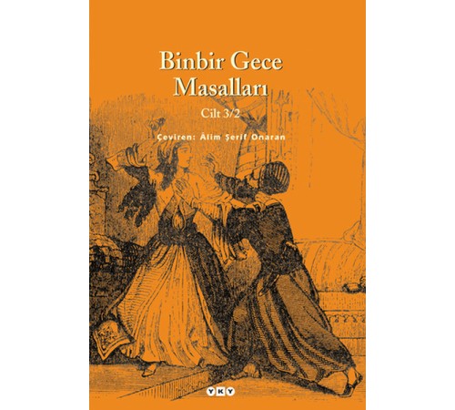 Binbir Gece Masalları Cilt 3/2