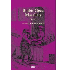 Binbir Gece Masalları Cilt 4/2