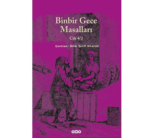 Binbir Gece Masalları Cilt 4/2