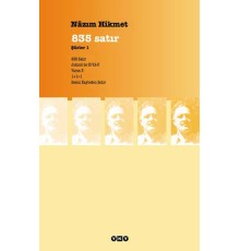 835 Satır - Şiirler 1