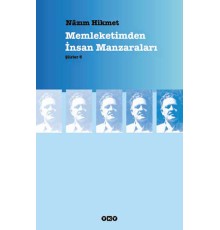 Memleketimden İnsan Manzaraları - Şiirler 5
