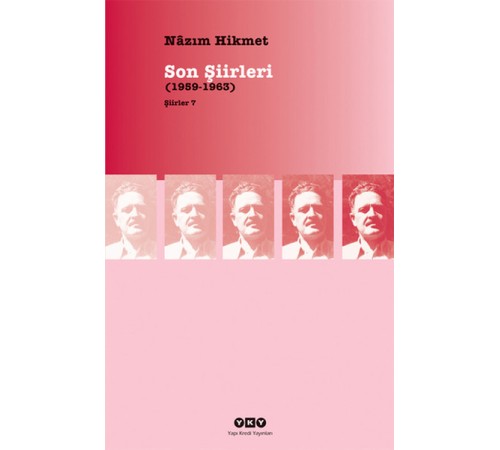 Son Şiirleri (1959-1963)