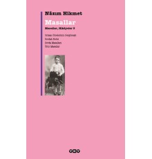 Masallar, Hikayeler 3 Orman Cücelerinin Sergüzeşt / Sevdalı Bulut / Sevda Masalları / Öbür Masallar