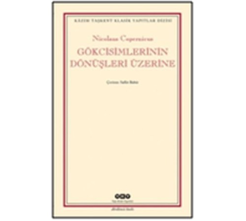 Gökcisimlerinin Dönüşleri Üzerine