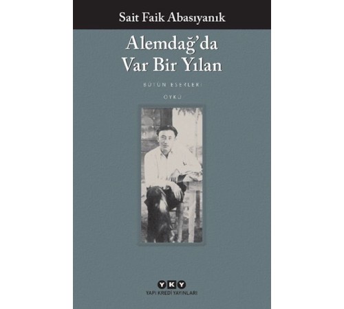 Alemdağ’da Var Bir Yılan