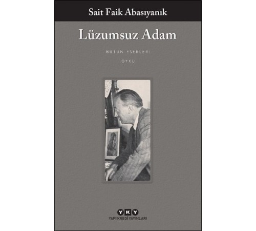 Lüzumsuz Adam