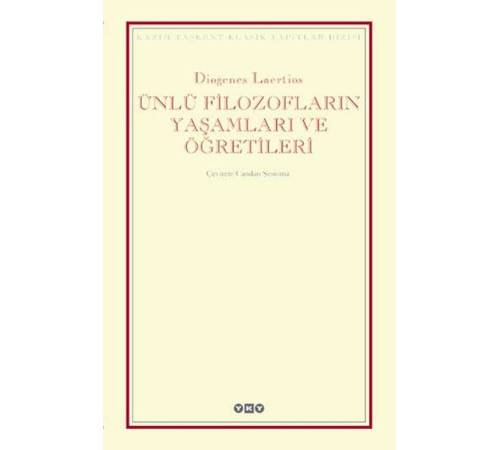 Ünlü Filozofların Yaşamları ve Öğretileri