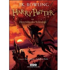 Harry Potter 5 Harry Potter ve Zümrüdüanka Yoldaşlığı