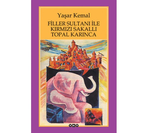 Filler Sultanı ile Kırmızı Sakallı Topal Karınca