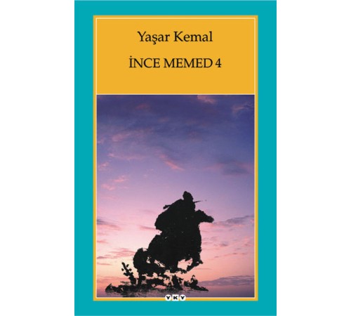 İnce Memed 4