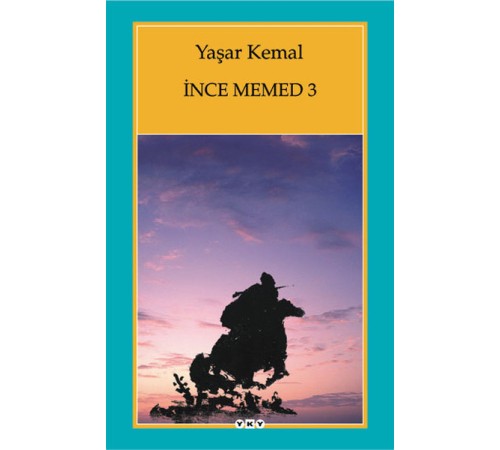 İnce Memed 3