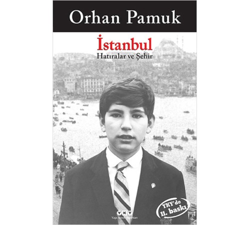 İstanbul - Hatıralar ve Şehir