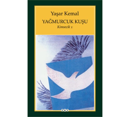 Yağmurcuk Kuşu - Kimsecik 1