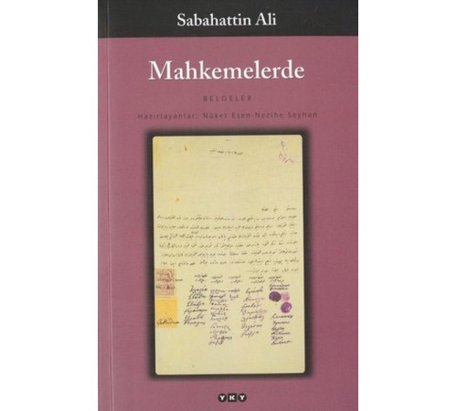 Mahkemelerde