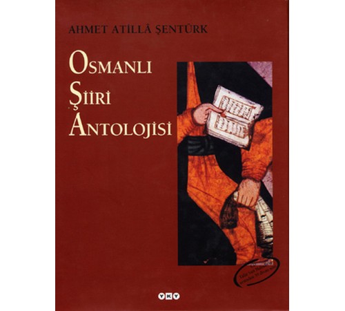 Osmanlı Şiiri Antolojisi