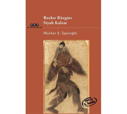Bozkır Rüzgarı Siyah Kalem