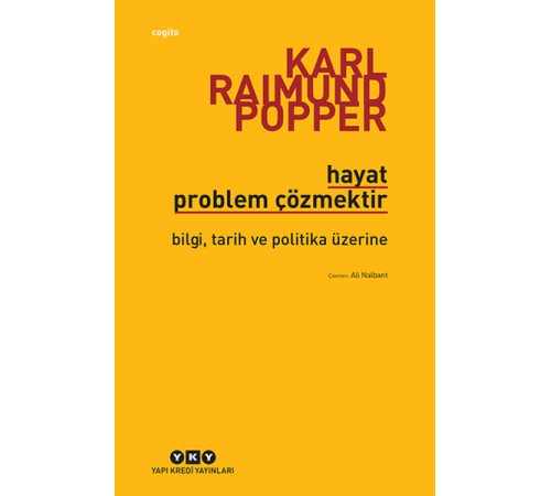 Hayat Problem Çözmektir Hayat Problem Çözmektir