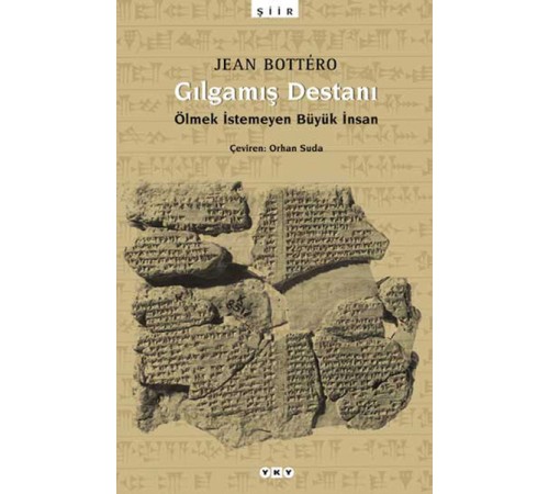 Gılgamış Destanı