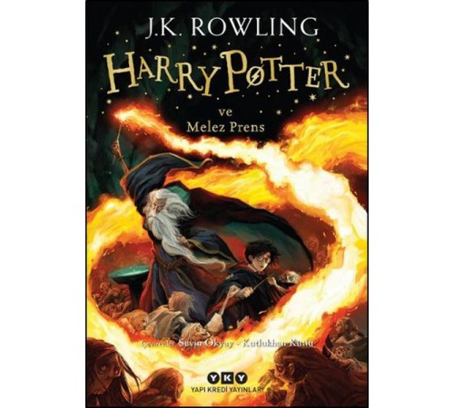 Harry Potter 6 Harry Potter ve Melez Prens Harry Potter 6 Harry Potter ve Melez Prens