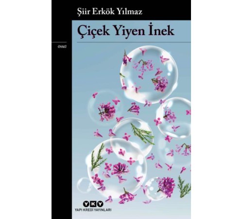 Çiçek Yiyen İnek