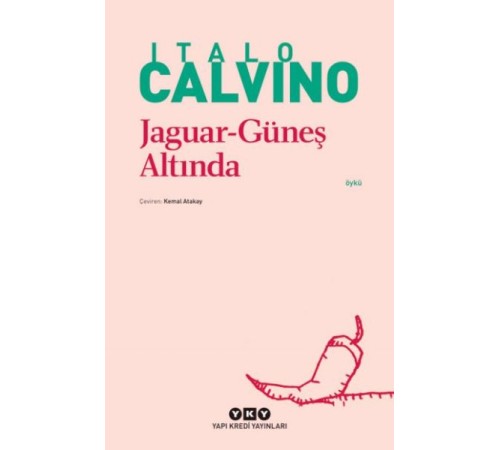 Jaguar Güneş Altında - Modern Klasikler