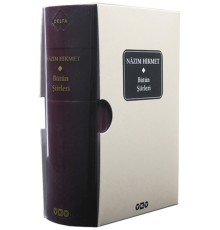 Nazım Hikmet Bütün Şiirleri - Delta
