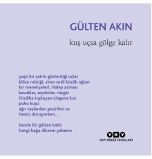 Kuş Uçsa Gölge Kalır